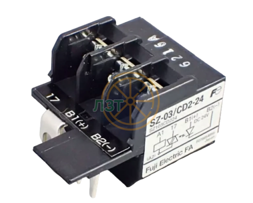 Блок управления катушкой SZ-03 CD2-24 Fuji Electric